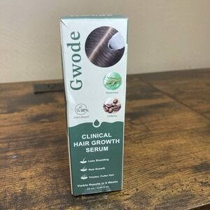 Gwode Clinical Hair Growth Serum